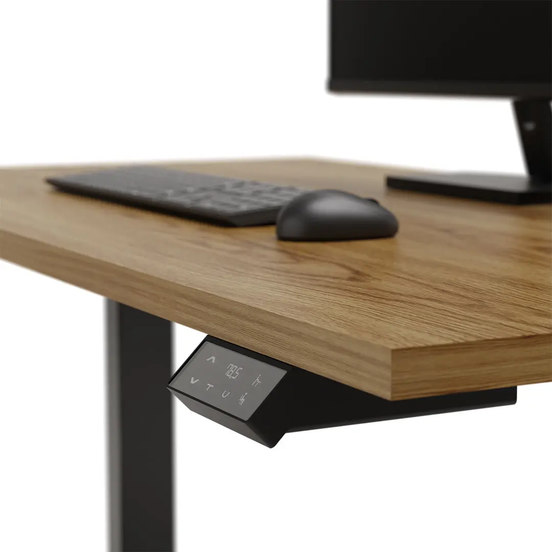 Mesa que aumenta de altura